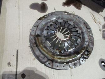 Корзина сцепления 96980055, 96829741, 25182560 Авео Т300 Круз, Орландо 1,6-1,8л, Реззо 2,0л - БУ-2