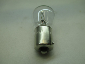 Лампа P21W - 1-но контактная 12V21W E11 27A 13504288 стоп сигнала Шевроле Авео Т300 Седан, - GM