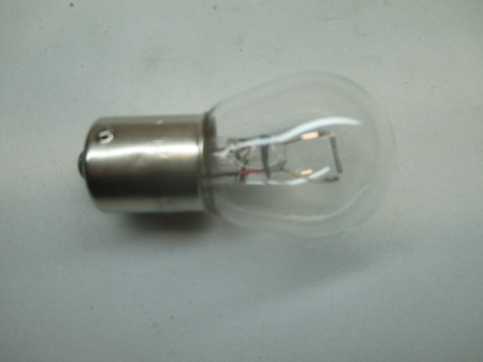 Лампа P21W - 1-но контактная 12V21W E11 27A 13504288 стоп сигнала ...