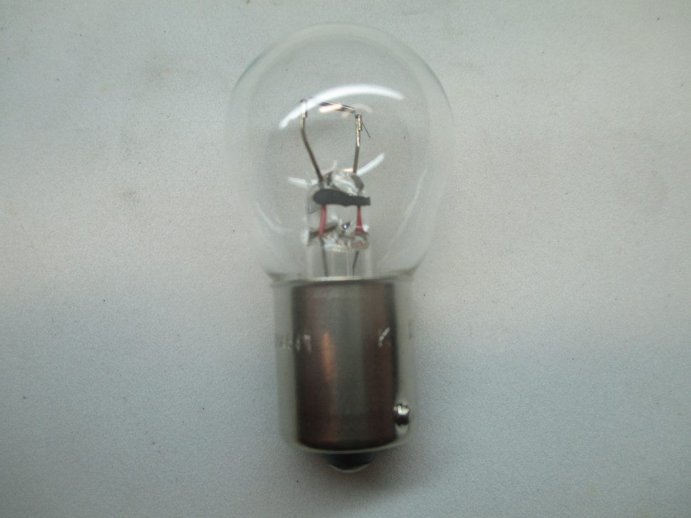 Лампа P21W - 1-но контактная 12V21W E11 27A 13504288 стоп сигнала ...