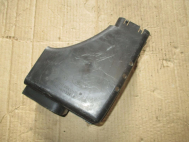 Печка - Крышка корпуса отопителя LH XS4H18D326A XS4H18D326C Форд Фокус 1 СЛОМАНО 1 крепление - БУ