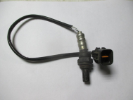 Датчик кислородный сссс Шевроле Лачетти 1,8 литра NTK341W11 - 4 контакта - L465 мм - БУ
