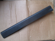 Накладка порога Форд Фокус 3 внутренняя передняя левая BM51A13201ACW полоса - Черная, - БУ