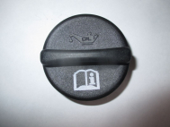 Крышка маслозаливной горловины 55566555 55580177 650129 Авео Т300 Круз Астра J Мокко Зафира С - GM