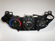 Блок управления печкой Шевроле Авео Т250-255 96650500 96437402, 96437346, - БУ S-16