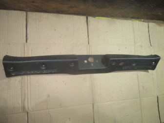 Накладка панели задней багажника 98ABA40352AAW A31034 Форд Фокус 1 Хэтчбек - FF133 - БУ