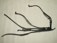 Трубка вакуумная - Комплект трубок из 4 штук 1S4Q12A188AG Форд Фокус 1, - БУ