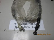 Трос переключения МКПП Дэу Матиз Шевроле Спарк 1,0 литр 96495488, L4 с 2005 года, - GM