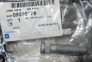 Шпилька ступицы 15651585 Шевроле Круз Орландо Опель Астра J 09595179, 09599302 0328002 D15, - GM