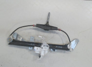 Стеклоподъемник Форд Фиеста двери задней правой механический до 2008 года 1528042, -  БУ
