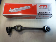 Рычаг передний правый 0K30B34300B Кия Рио 1 с шаровой опорой - CQKK-11R, - CTR