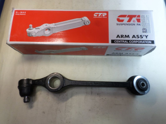 Рычаг передний правый 0K30B34300B Кия Рио 1 с шаровой опорой - CQKK-11R, - CTR