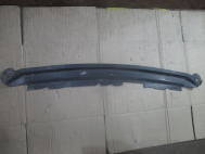 Накладка бампера переднего 20956388 Шевроле Каптива C140 крышка абсорбера нижняя, - БУ