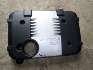 Крышка двигателя декоративная 96438109 Шевроле Лачетти для 1,8 литра F18D3 E-Tec-III-16V - K-8 - БУ