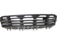 Решетка радиатора центральная нижняя 1400304 24460271 375768702 Опель Астра H до 2007 года, - GM