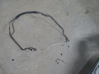 Трубка ГУР 96417528 Шевроле Авео Т200 и шланг от насоса к рейке 96417527, - БУ