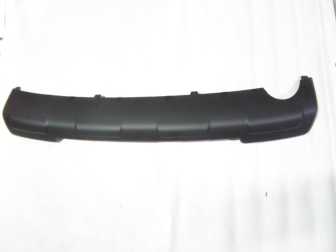 Накладка бампера заднего нижняя 96895648, 95167288, 96895649 Шевроле Орландо, - General Motors