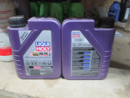 Моторное синтетика 5W-40 (1 литр) Diesel Synthoil CF Фрилендер 2 без сажевого фильтра, - Liqui Moly