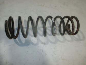 Пружина задняя Форд Фокус 1 Хэтчбек 1118388 98AG5560DE 98AG5B669AA - 9 витков - БУ