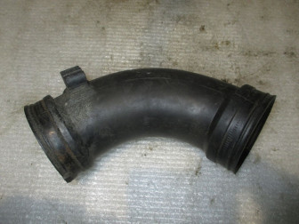 Патрубок 90530770 воздушного фильтра Opel Astra G 1998-2005 Astra H 2005-2008 1,8л 16V Z18XE - БУ