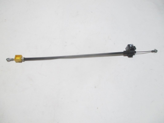 Тросик отопителя 96475868 регулировки режима температуры Шевроле Авео Т250-255 - 37 см - БУ