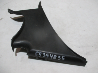 Крышка ремня ГРМ средняя 55354835 Опель Астра H-J Шевроле Авео Круз Каптива 5638118, - БУ