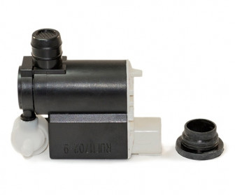 Насос бачка омывателя 96389088 Шевроле Лачетти Эпика Хэтчбек Универсал, - HQ