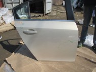 Дверь задняя Шевроле Круз Седан правая 96869292, 95987764 - БУ Серебро Беж S-69 в Сборе