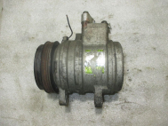 Компрессор кондиционера Шевроле Авео Т200-250 96473633 96473634 720076 SP10 - НЕТ ФИШКИ - БУ