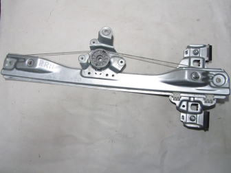 Стеклоподъемник двери задней правой 95999490 Шевроле Круз - электрический - без мотора, - БУ