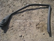 Накладка двери передней правой EJN500040 внутренняя пластик Ленд Ровер Фрилендер 2 с 07-14 г, - БУ