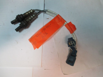 Датчик кислородный Форд Фокус 1 3S4A9G444A2A Focus RS Синяя фишка , - БУ