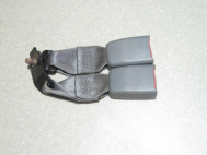 Замок ремня безопасности задний двойной 96616693 7V 06A23 96616695 96829988 Chevrolet Lacetti , - БУ