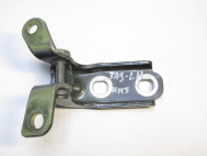 Петля двери задней левой нижняя 13501715 13276350 A045057 Chevrolet Cadillac Opel - Черная, - БУ