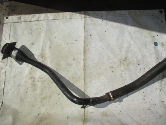 Горловина заливная топливного бака Шевроле Лачетти на все кузова 96553811 JC - БУ