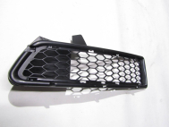 Решетка бампера переднего левая 6001546783, 8200257965 Рено Логан, - Renault