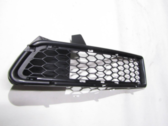 Решетка бампера переднего левая 6001546783, 8200257965 Рено Логан, - Renault