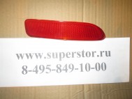 Катафот заднего бампера левый 8200751779 Рено Логан Лада Ларгус, - ARS