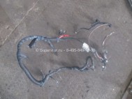 Проводка жгут Опель Астра Н двигателя Z18XE от АКБ до стартера 55560689, 6284425, - БУ