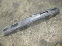 Абсорбер бампера переднего Шевроле Ланос пенопластовый 96214018, 96303216, - БУ 