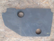 Крышка двигателя 6M5Q6N041AA 1430789 декоративная Duratorq TDCI KKDA Форд Фокус 2 - БУ