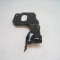 Панель передней фары левой 96287059, 96216195 Chevrolet Lanos, - General Motors