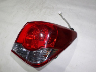 Фонарь правый внешний задний 95965224 96829828 22171322 RP15986 Шевроле Круз в кузове Седан, - Atek