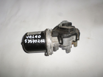 Мотор стеклоочистителя 28800JD000 53570202 54527711 Ниссан Кашкай J10 JJ10 - для ПРАВОРУКОГО - БУ