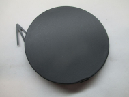 Заглушка буксировочного крюка задняя 85071JD000, 85071JD01A Ниссан Кашкай J10 c 06-2010г, - Nissan