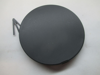 Заглушка буксировочного крюка задняя 85071JD000, 85071JD01A Ниссан Кашкай J10 c 06-2010г, - Nissan