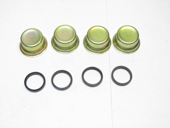 Ремкомплект суппорта переднего S4510002 S4510003 комплект поршневых сальников Дэу Нексия, - Daewoo