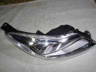 Фара правая 1735190 1838639 1715429 42118120 Форд Фокус 3 с Хромом под электрокорректор - Atek