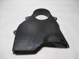 Крышка ремня ГРМ нижняя наружняя 96325226 96325227 T4 Шевроле Авео 1,2л Спарк Дэу Матиз 1,0литр - БУ