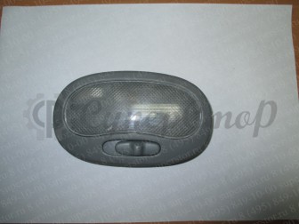 Плафон освещения салона Шевроле Авео Т200-255 Седан Хэтчбек 96988248, 96650546, 96540312 , - БУ